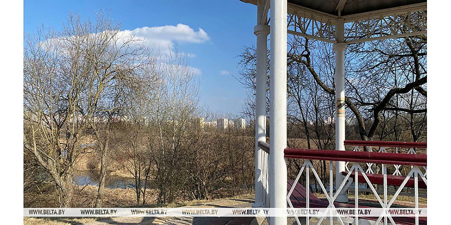 До +16°С ожидается сегодня в Беларуси