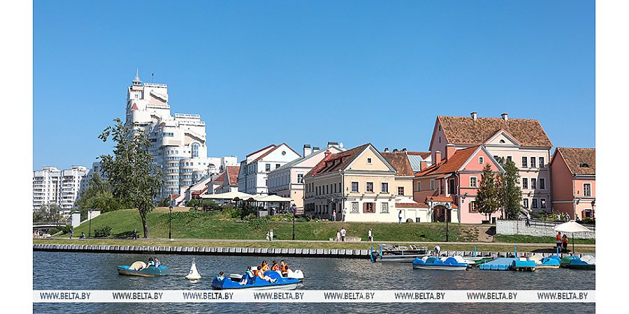 Местами - грозы, днем по западу - порывистый ветер. Какой будет погода в Беларуси 10 сентября