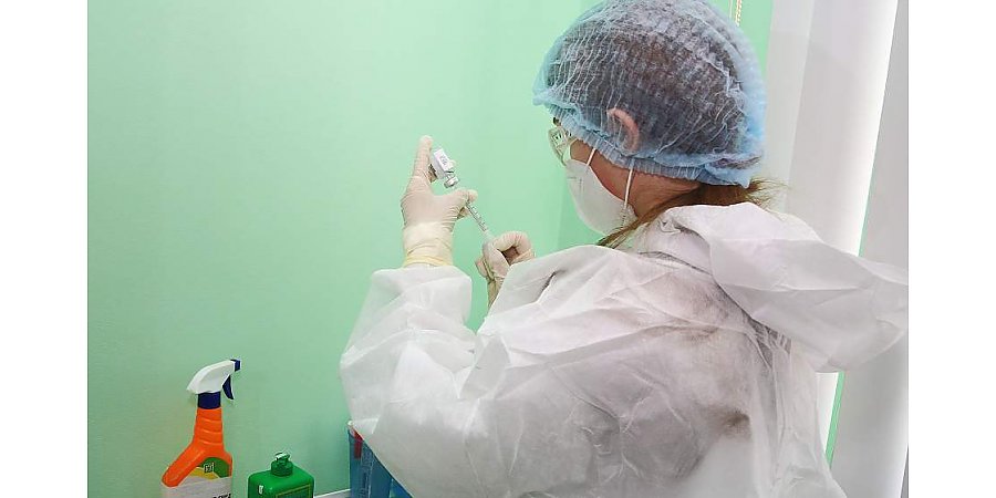 В Гродно стартовала кампания по вакцинации от Covid-19 людей без определенного места жительства
