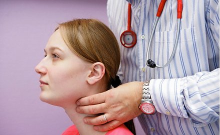 Ранняя диагностика опухолей головы и шеи