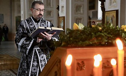 Гродненщина молится о мире и созидательном труде в Беларуси