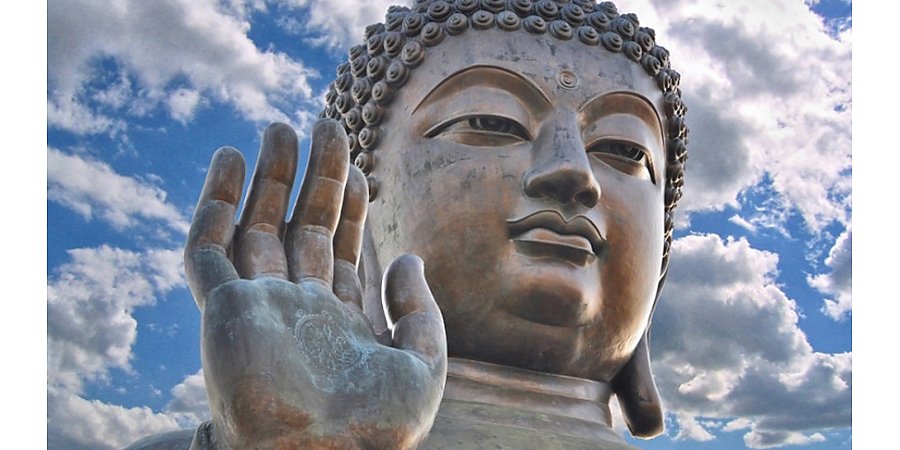 В Китае нашли изображения Будды возрастом более 900 лет