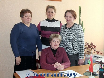 Працуюць на карысць вяскоўцаў