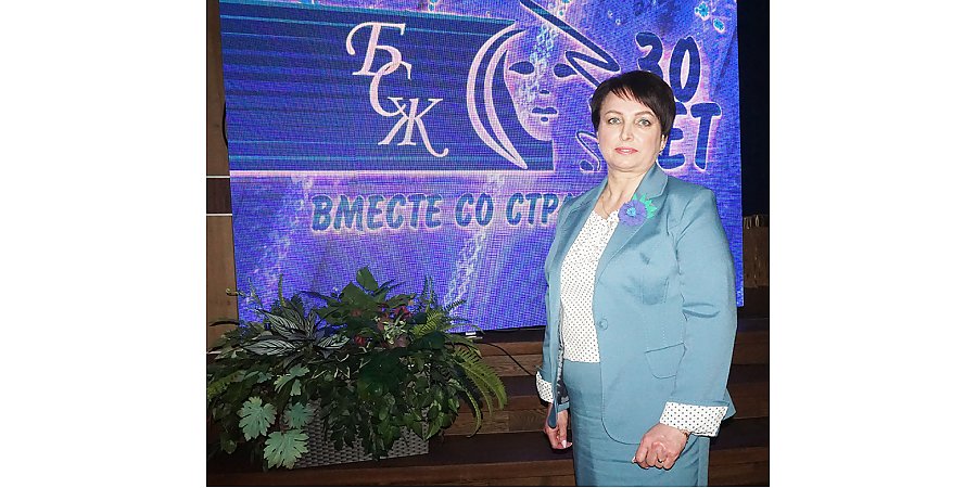 Лидеры общественных объединений Вороновщины обсуждают законопроект о Всебелорусском народном собрании