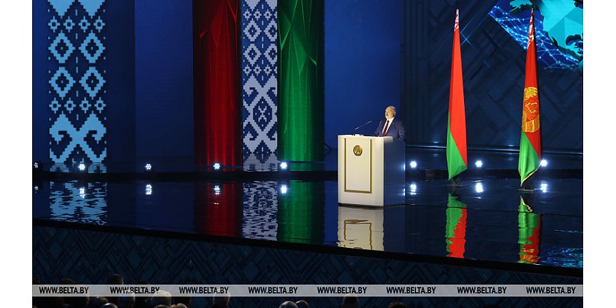 В Беларуси составили топ-5 фраз Алекспндра Лукашенко в уходящем году