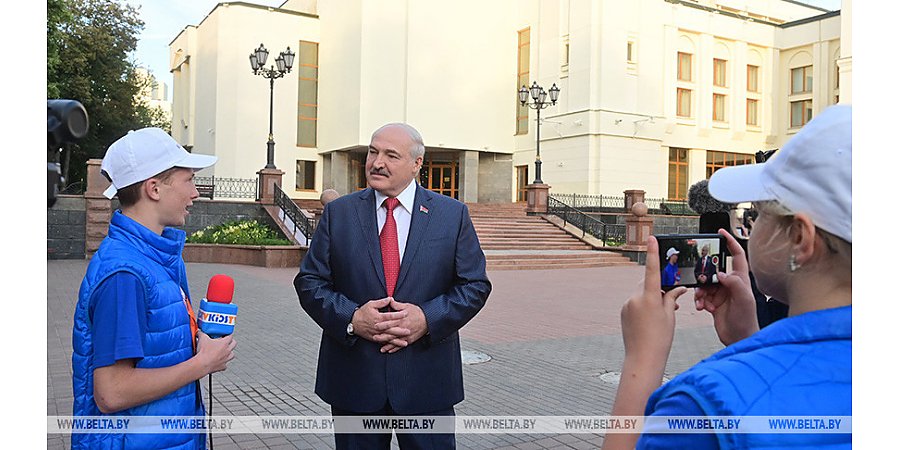 Александр Лукашенко рассказал о своей формуле успеха