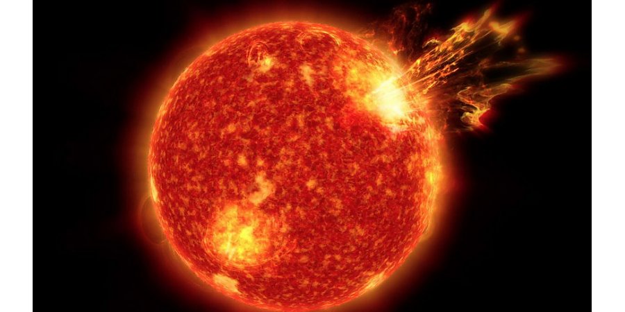 Как солнечные вспышки могут сказаться на нашем здоровье
