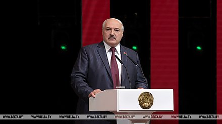 Лукашенко: три дня назад Украина пыталась атаковать Беларусь, но мы сумели перехватить все ракеты