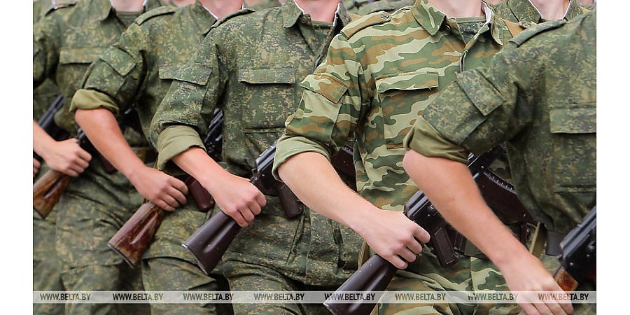 Идет проверка боеготовности