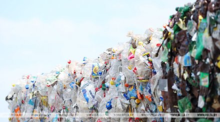 В Беларуси увеличена плата для производителей за сбор отходов пластика