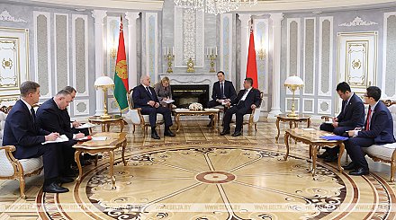 Александр Лукашенко рассказал подробности о сроках и тематике будущего разговора с Си Цзиньпином