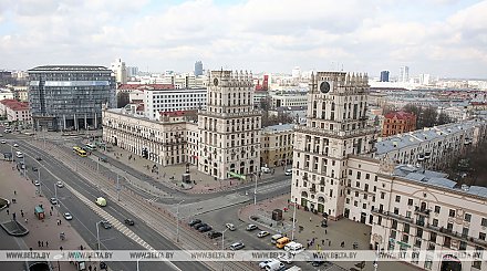 Лукашенко: бизнес-климат Минска - один из лучших на пространстве СНГ