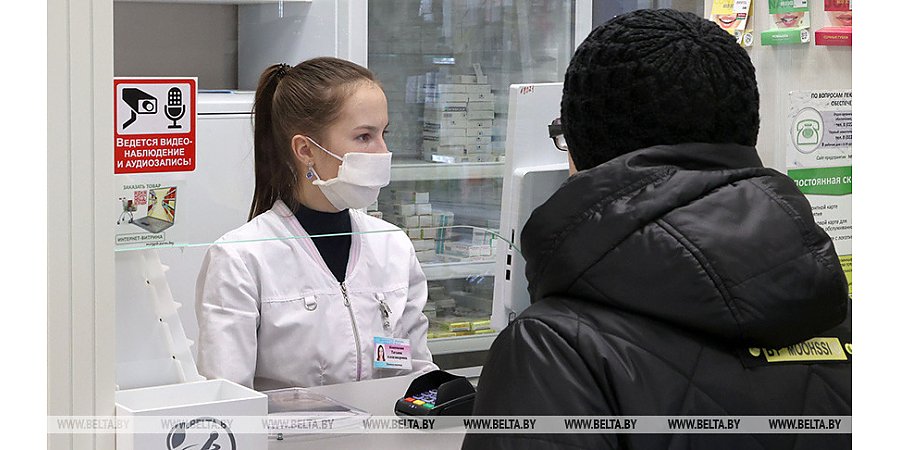Дмитрий Пиневич: проблем с обеспечением белорусов лекарствами не наблюдается
