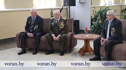 Последняя война Советского Союза. На диалоговой площадке в Вороново вспомнили события Афганской войны