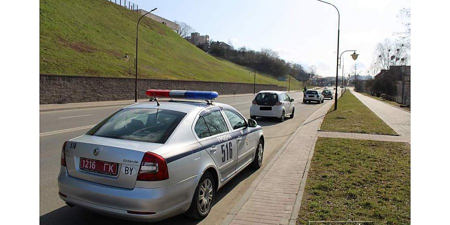 305 фактов нарушений выявлено только за 5 дней акции ГАИ "Трезвый водитель"