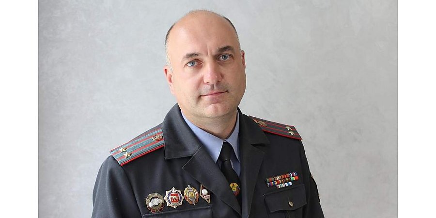 «Безопасность в приоритете» Начальник УГАИ УВД облисполкома Александр Войтешко - о том, как работает служба