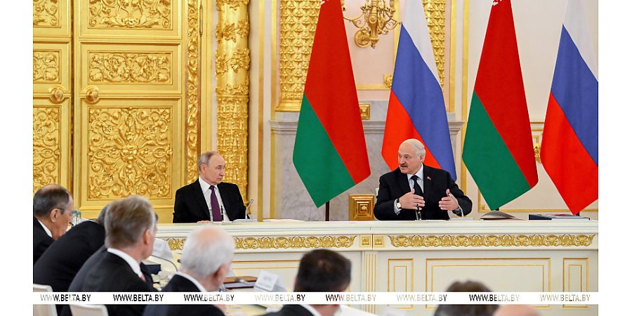 Какие ключевые направления обсудили на заседании ВГС, рассказал Дмитрий Крутой