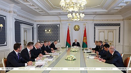 Александр Лукашенко поручил КГК и МВД проверить спортивные клубы в Беларуси