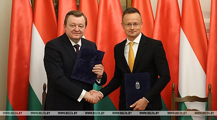 Алейник: Беларусь и Венгрия выстраивают независимую внешнюю политику на основе национальных интересов