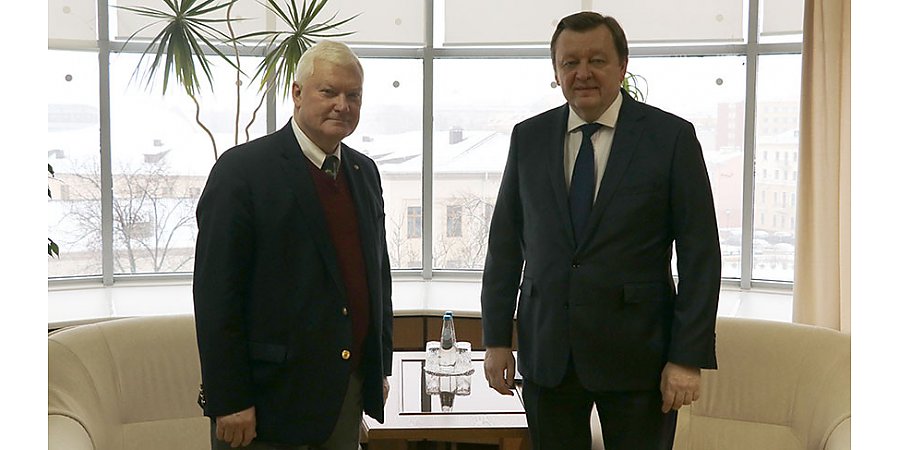 Беларусь и Россия обсудили пути наращивания взаимодействия по международной информбезопасности