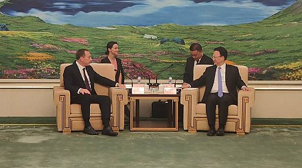 Промкооперация, взаимная торговля, инвестиции. Николай Снопков о перспективах сотрудничества с провинцией Цзилинь