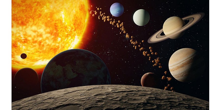 Невидимый парад планет произойдет 28 февраля