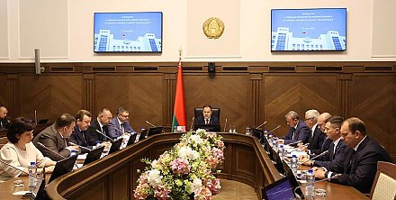 Роман Головченко: Беларусь намерена наращивать поставки в страны дальней дуги