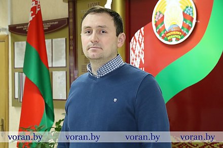 Мирослав Кахоцкий, преподаватель Вороновского государственного колледжа: «Будет сильный лидер — будет процветающее государство»