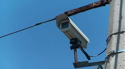 В Гродненской области будет установлено 16 новых стационарных камер фиксации скорости