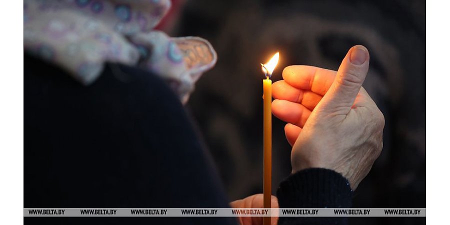 Благодатный огонь от гроба Господня доставят в Беларусь утром 20 апреля, в день Христова Воскресения