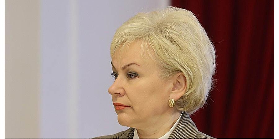 Ирина Костевич: День народного единства станет новым поводом осознать общность мыслей и желаний белорусов