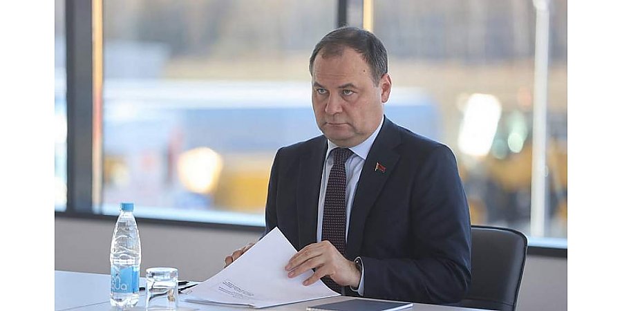 Роман Головченко: автотранспорт имеет ключевое значение в обеспечении эффективной работы экономики