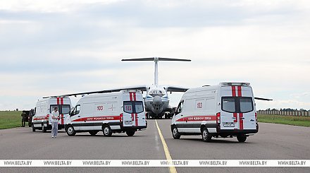 На территории Беларуси прошел обмен военнопленными между Россией и Украиной