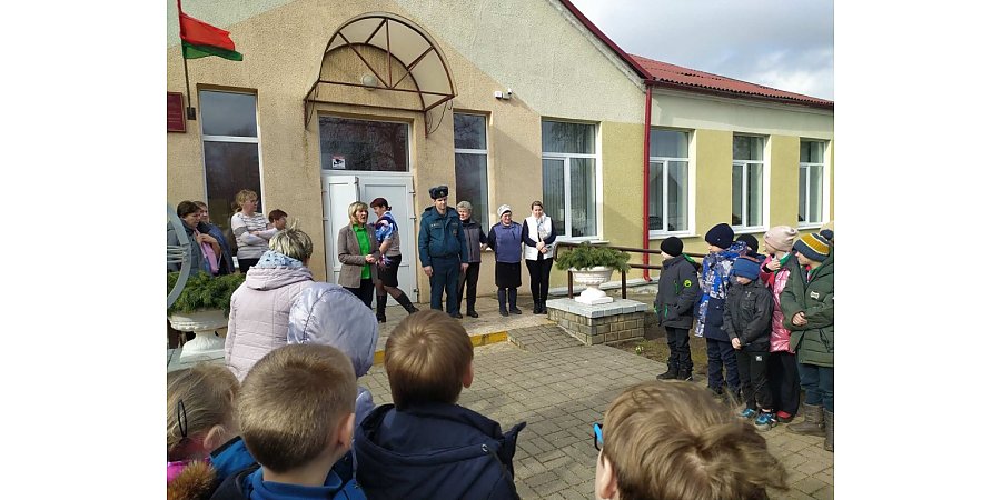 В Вороновском районе пройдет Единый день безопасности