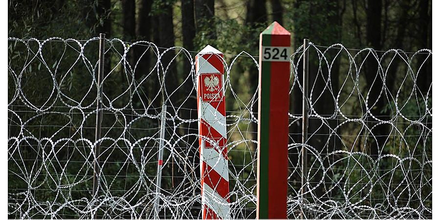 В Польше допустили полное закрытие границ с Беларусью