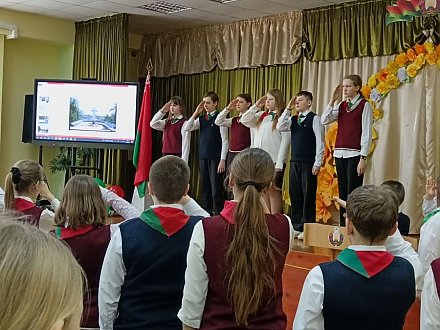 С честью выполнившие долг