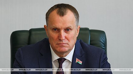 Анатолий Исаченко: в области устойчивого развития в Беларуси сделано много, но предстоит сделать еще больше