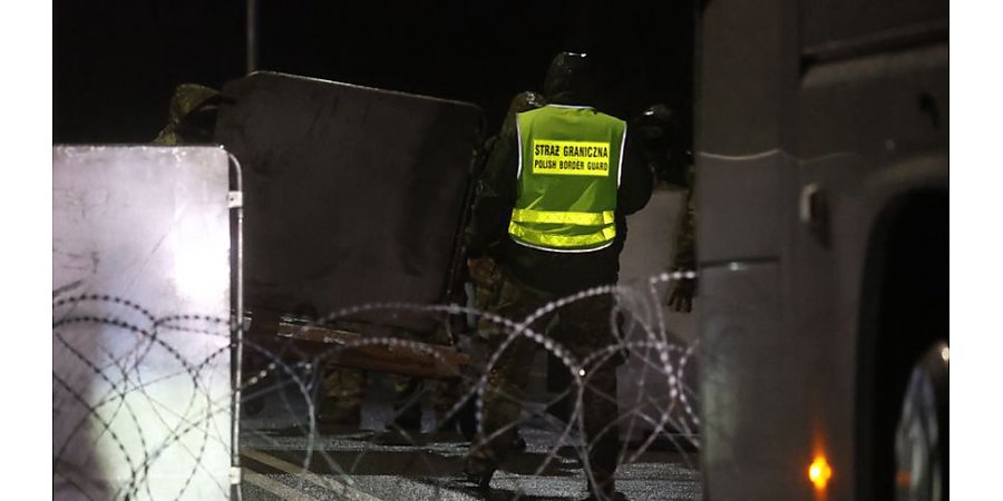 Официальной информации о возобновлении работы польских пунктов пропуска в ГПК Беларуси не поступало