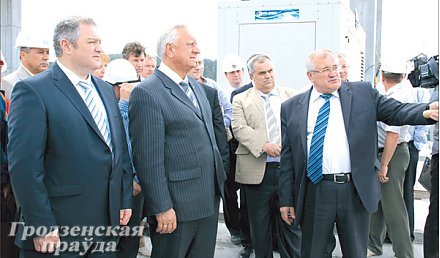 На контроле у правительства