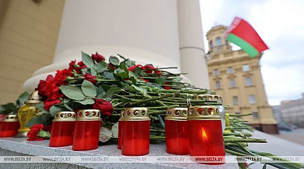 Александр Лукашенко соболезнует родным и близким погибшего сотрудника КГБ и поручил помочь его семье