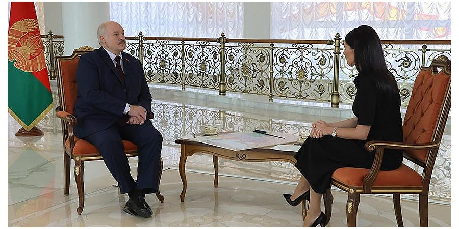 Александр Лукашенко откровенно о войне в Украине, Владимире Путине и Владимире Зеленском: кто виноват и что делать. Подробности резонансного интервью
