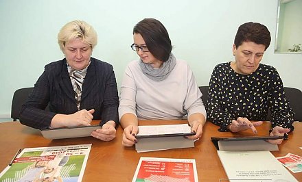 Большинство – белорусы трудоспособного возраста. В области подвели итоги переписной кампании 2019 года