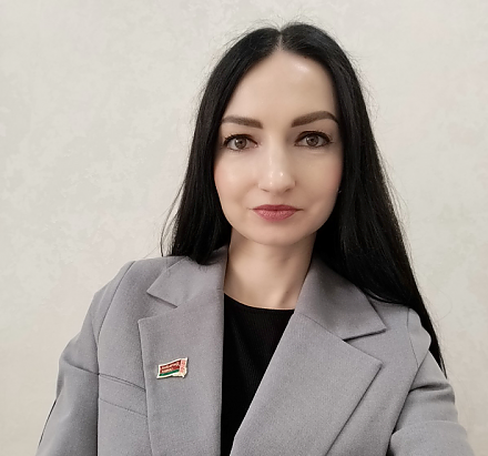 Эрика Гнедько, главный специалист сектора спорта и туризма Вороновского райисполкома: «Продвигать свои бренды, историческое наследие, традиции»