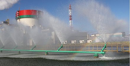 На втором энергоблоке БелАЭС начали испытания в режиме полного обесточивания