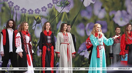 Финал международного фестиваля "Свята льну" пройдет в Минске 28-29 июня