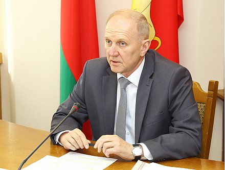 В сфере особого внимания: совершенствование и развитие ЖКХ