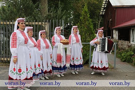Яркие моменты фестиваля-ярмарки тружеников села «Дажынкі-2023» в Зельве