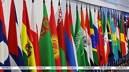 Белорусская делегация участвует в Форуме председателей верховных судов стран БРИКС в Нью-Дели