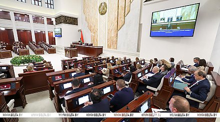Правительство Беларуси работает над модернизацией системы пособий по уходу за ребенком