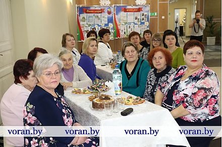 В Вороновском городском центре культуры и досуга отметили 100-летие ЗАГСа (Фото)